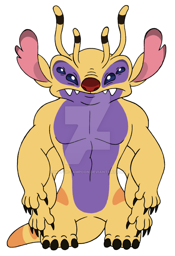 Experiment 628 Jumba's Experiment Files Wiki Fandom