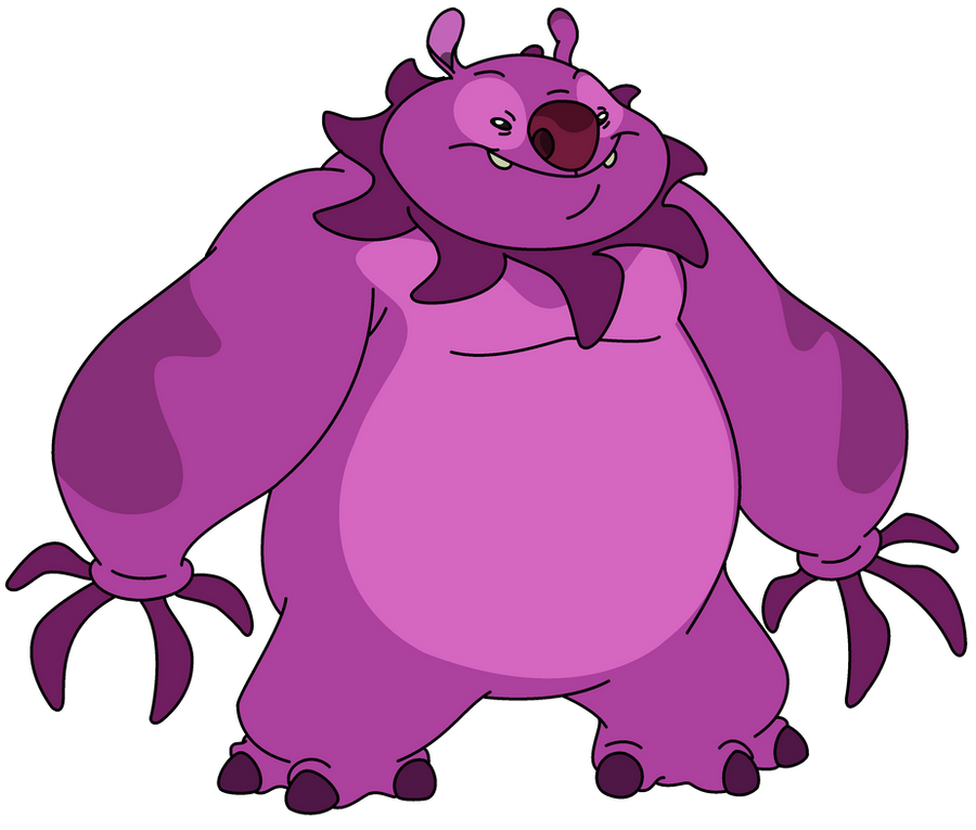 Experiment 515: Deforestator | Jumba's Experiment Files Wiki | Fandom