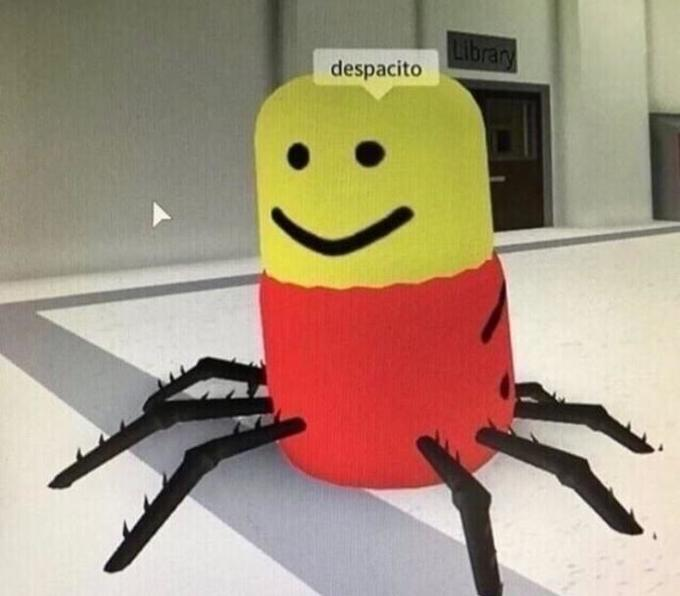 Despacito Spider Jummy S R Bossfight Wiki Fandom - despacito despacito spider conquerer of roblox bossfight