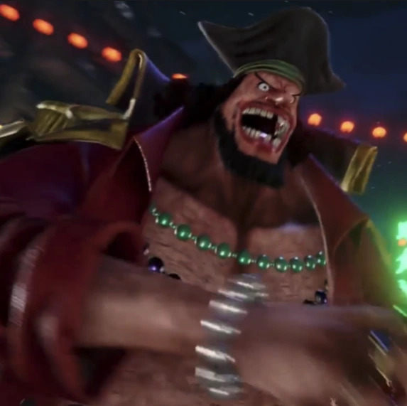 Blackbeard Jump Force Wiki Fandom