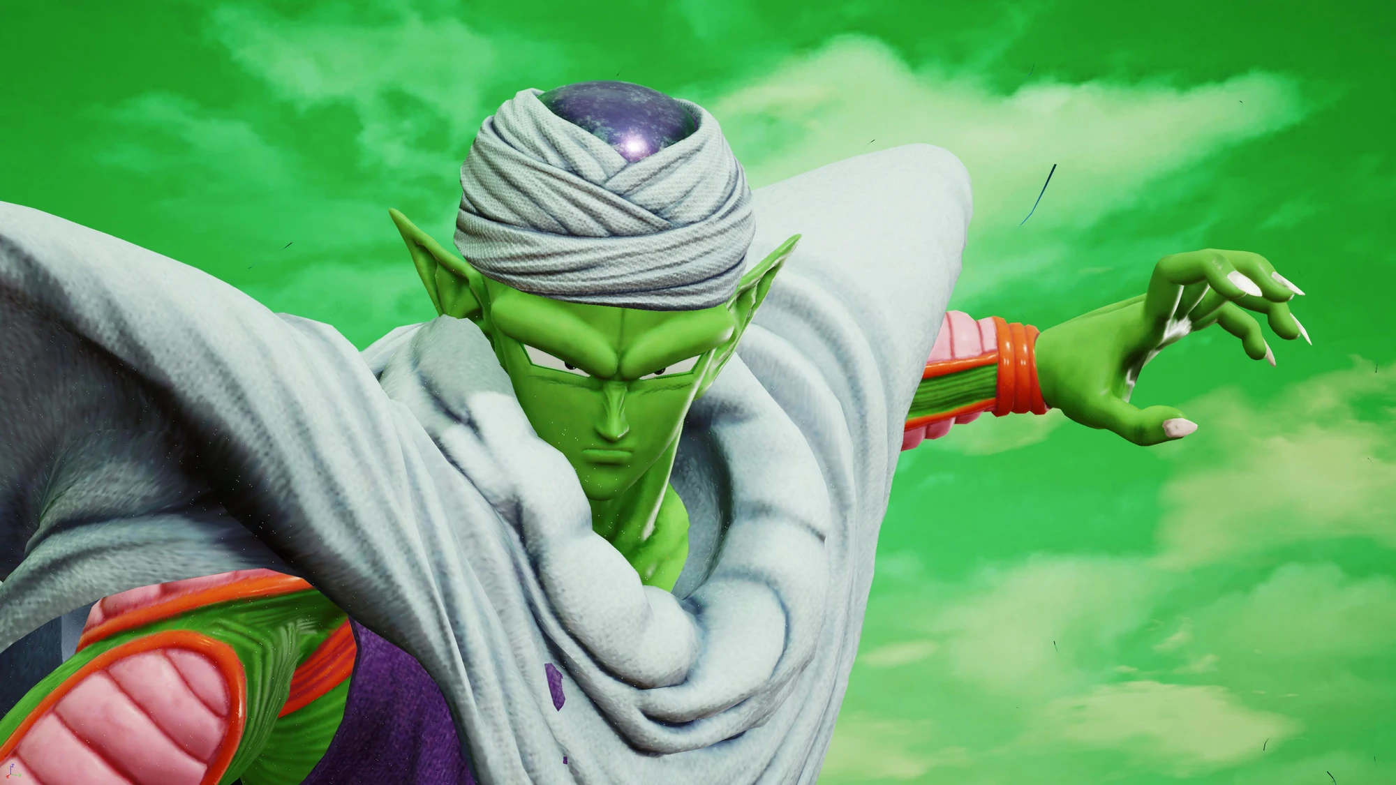 Piccolo Jump Force Wiki Fandom