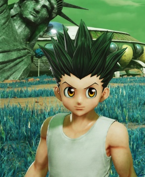  Gon  Freecss Jump Force Wiki Fandom