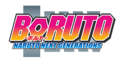 Boruto logo