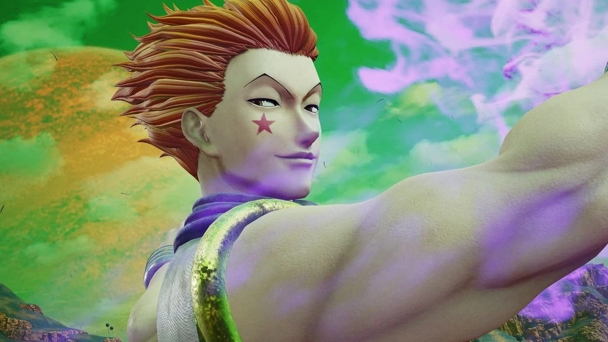 Hisoka Morow Jump Force Wiki Fandom