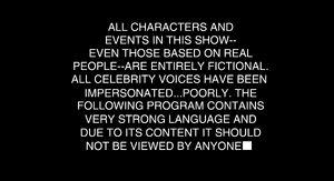 Disclaimer