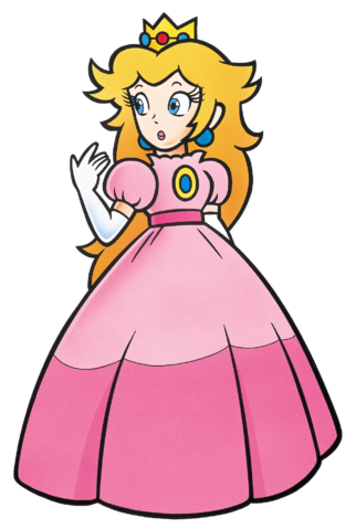 Image - Peach, Princess of Mushroom Kingdom.png | JumpMan Wiki | FANDOM ...