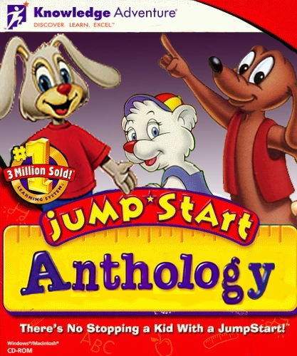 JumpStart Anthology | JumpStart Fanon Wiki | Fandom