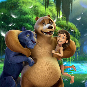 Jungle Book 3d Wiki Fandom