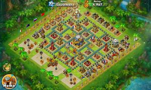 Quadrant Base