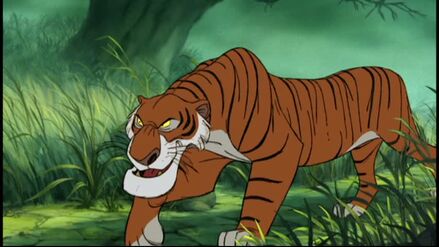 Shere Khan Jungle Book Wiki Fandom Powered By Wikia