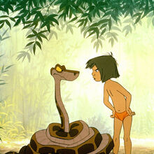 Kaa Jungle Book Wiki Fandom