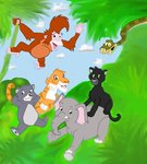 Disney s Jungle Cubs