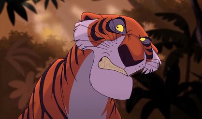 Shere Khan Jungle Book Wiki Fandom Powered By Wikia