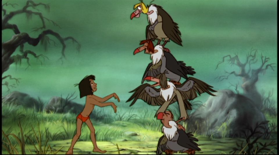 lucky jungle book wiki fandom powered by wikia