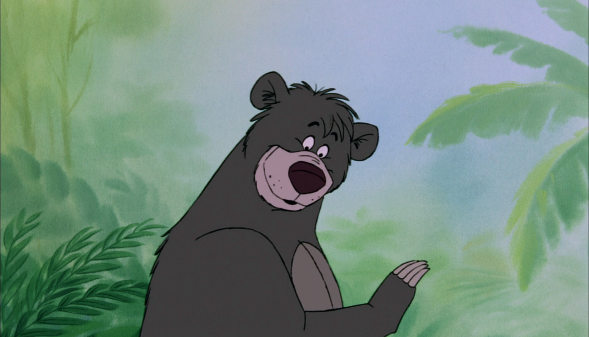 Image Baloo The Bear 1967 Jungle Book Wiki Fandom Powered By Wikia 5923