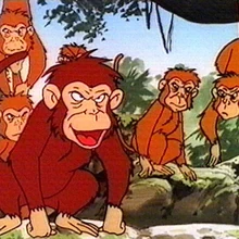 Resultado de imagen de banderlog