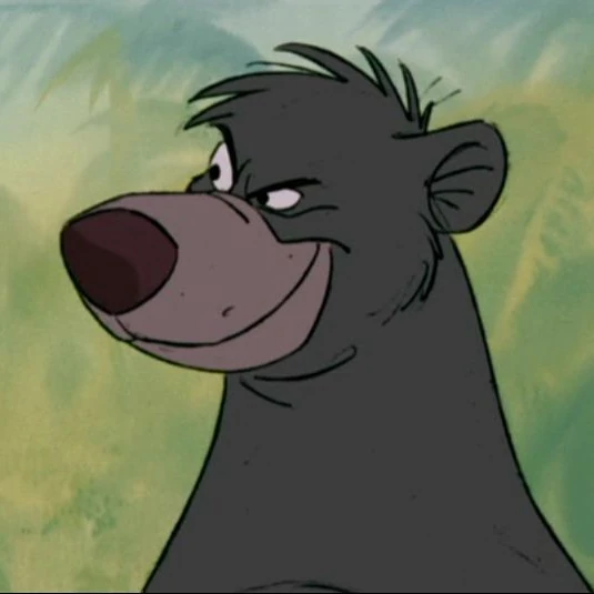 Image Baloo The Bear e1389197748420.jpg Jungle Book Wiki FANDOM