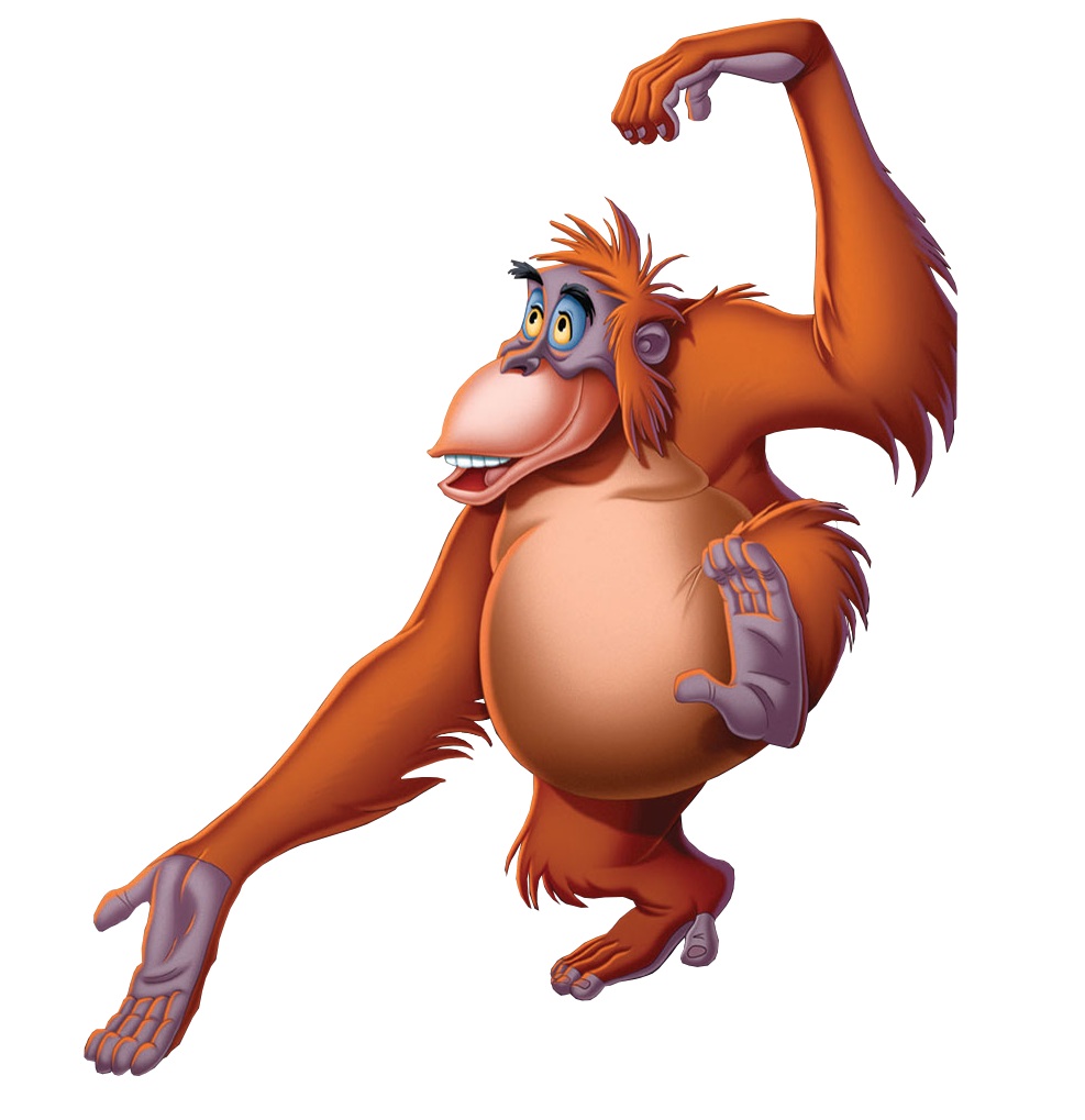 King Louie Jungle Book Wiki Fandom