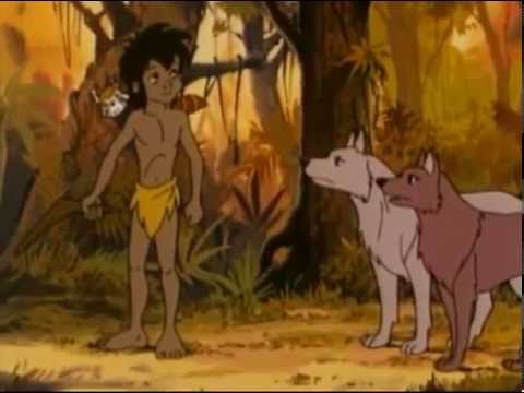 Image - Mowgli, Kichi, Luri and Lala.jpg | Jungle Book Wiki | FANDOM ...