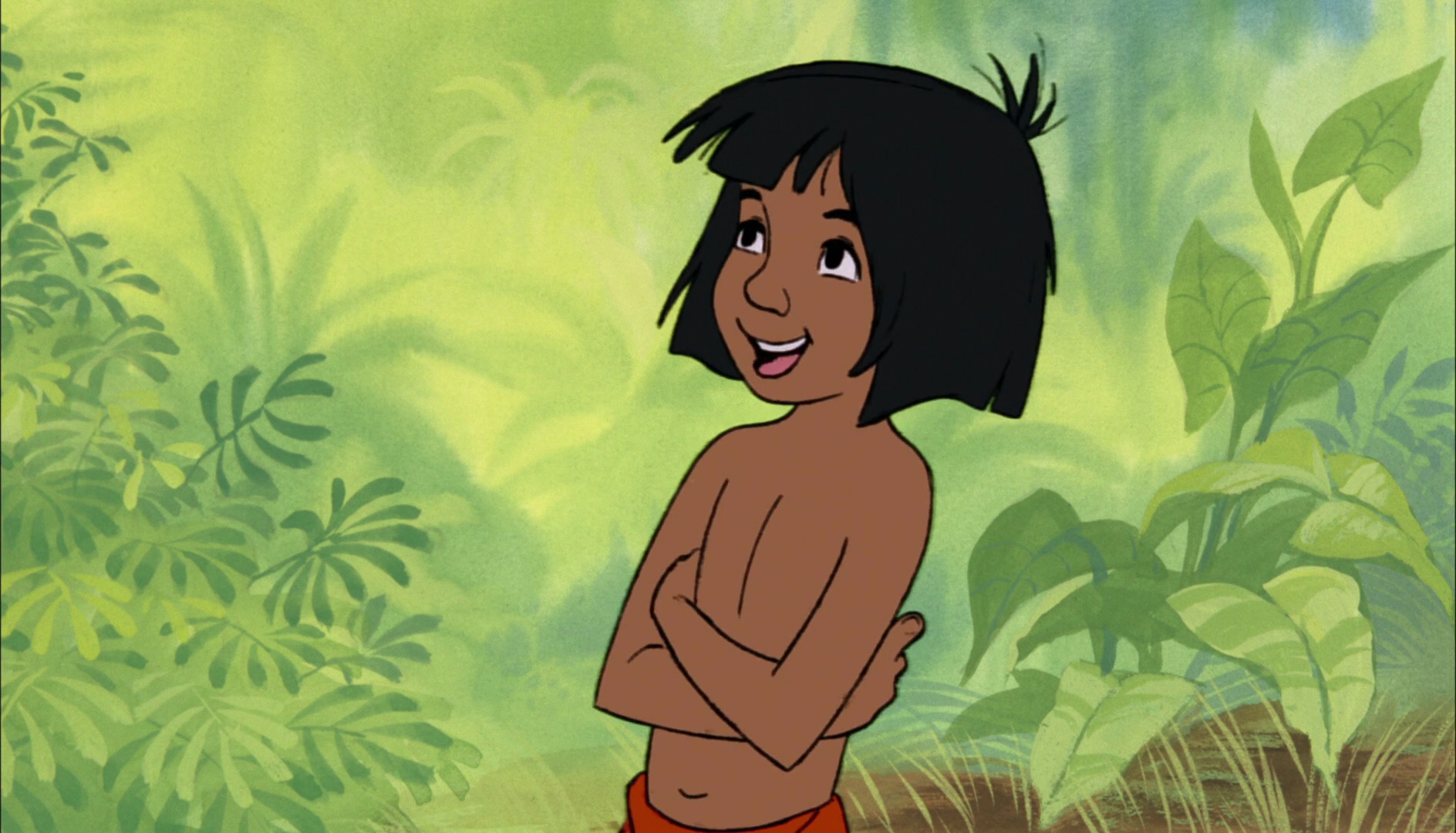 Image Mowgli 1967 Jungle Book Wiki Fandom Powered By Wikia 5547