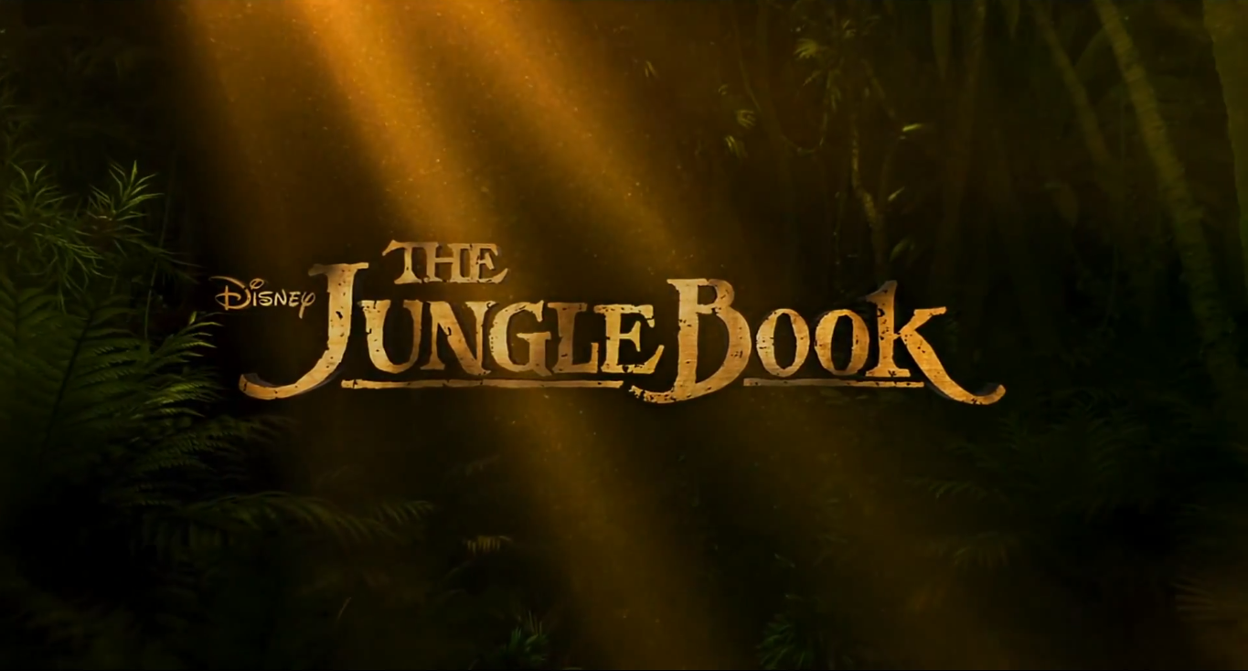 Image The Jungle Book 2016 Logopng Jungle Book Wiki Fandom