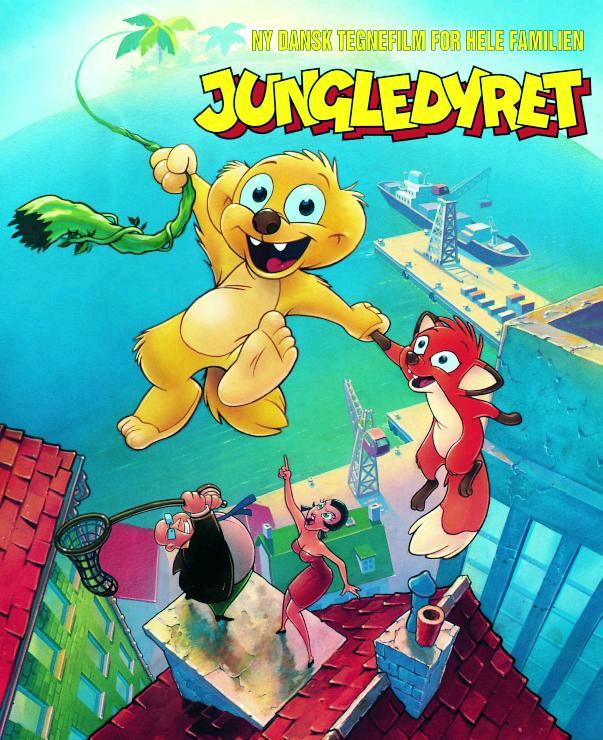 Jungledyret Jungledyret Hugo Wiki Fandom Powered By Wikia Jungledyret Jungledyret Hugo Wiki Fandom Powered By Wikia