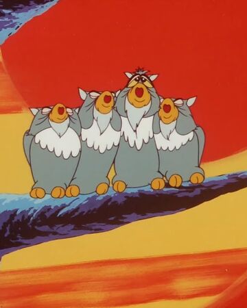 Owl S Lullaby Jungle Emperor Leo Wiki Fandom