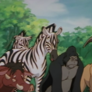 Wallpaper Jungle Emperor Leo Hon O Ji Jungle Emperor Leo Wiki Fandom For Android
