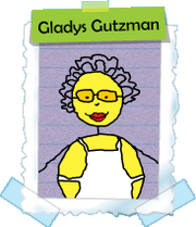 Char gladys