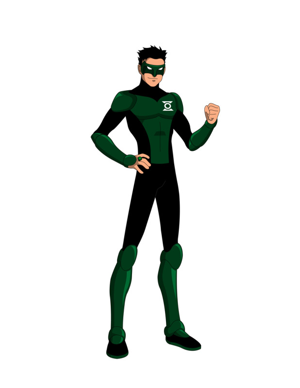 Kyle Rayner | Junior Justice League Wiki | FANDOM powered by Wikia