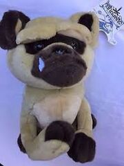 Monroe plush