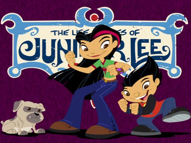 The Life & Times of Juniper Lee | Juniper Lee Wiki | FANDOM powered by