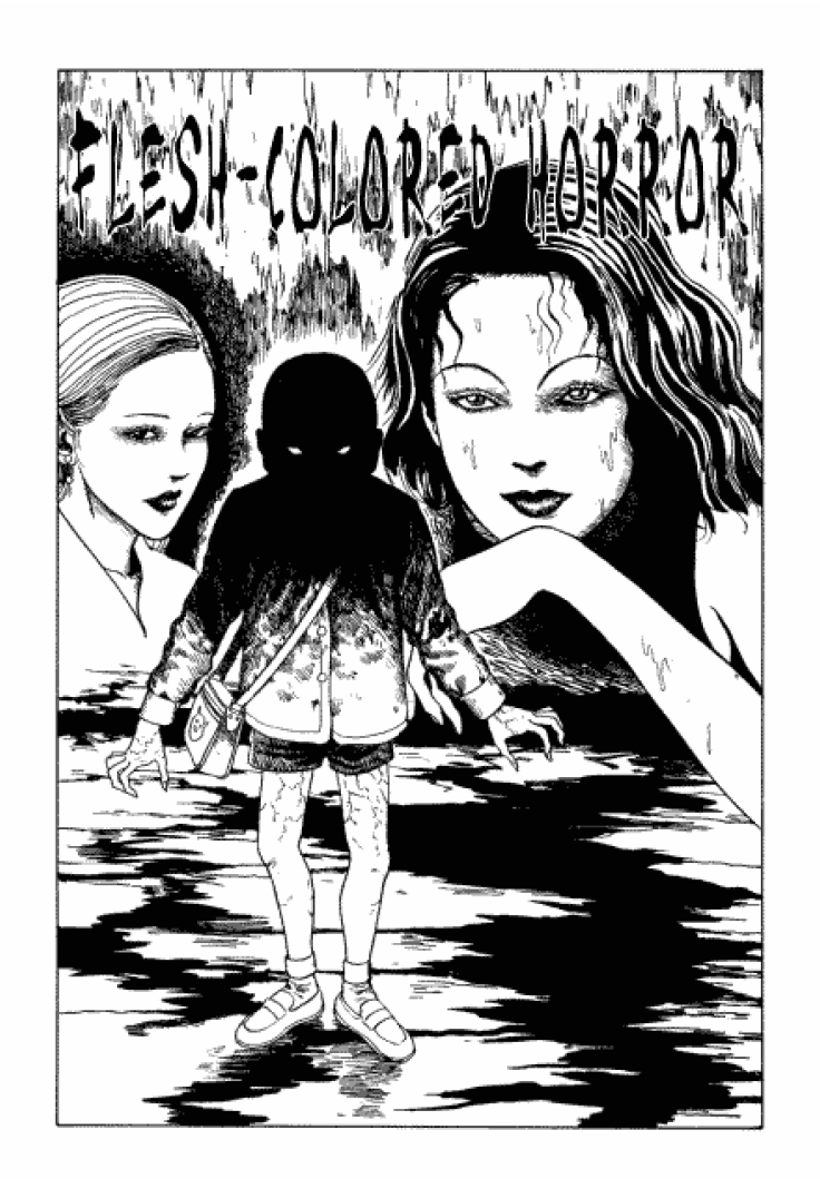 Junji Ito The Town Without Streets Category:One-shot | Junji Ito Wiki | FANDOM powered by Wikia