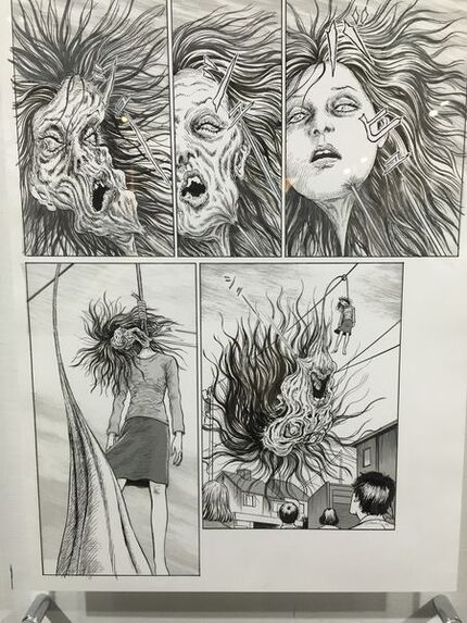 96+ Incredible Junji Ito Aesthetic Ideas