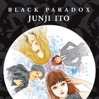 Black Paradox Junji Ito Wiki Fandom