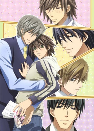 Resultado de imagen para IMAGENES DE junjou romantica