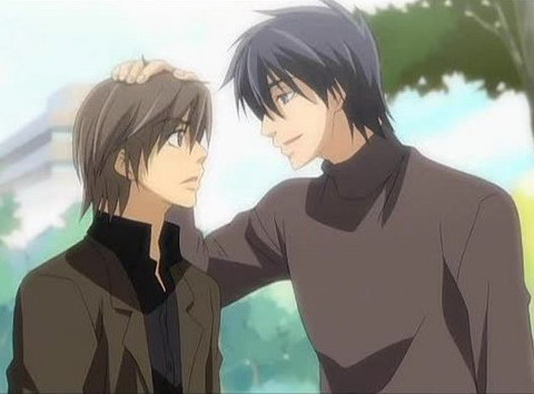 Image - Tumblr lz3ftyFtDi1qm5p86.jpg | Junjou Romantica Wiki | FANDOM