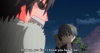 Episode 35 Junjou Romantica Wiki Fandom