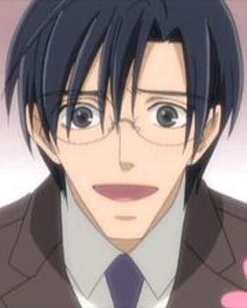 Takahiro Takahashi Junjou Romantica Wiki Fandom