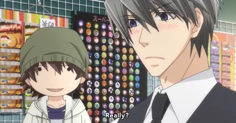 Episode 36 Junjou Romantica Wiki Fandom
