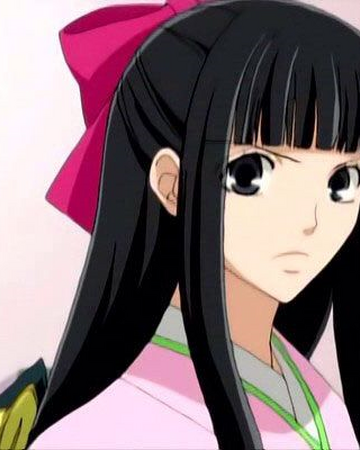 Kaoruko Usami Junjou Romantica Wiki Fandom