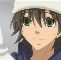 Misaki Takahashi Junjou Romantica Wiki Fandom
