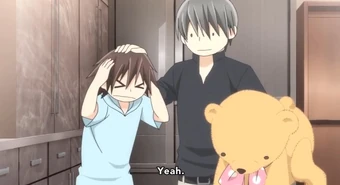 Episode 33 Junjou Romantica Wiki Fandom