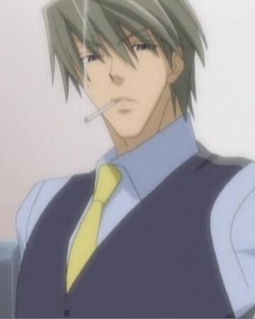 Akihiko Usami Junjou Romantica Wiki Fandom