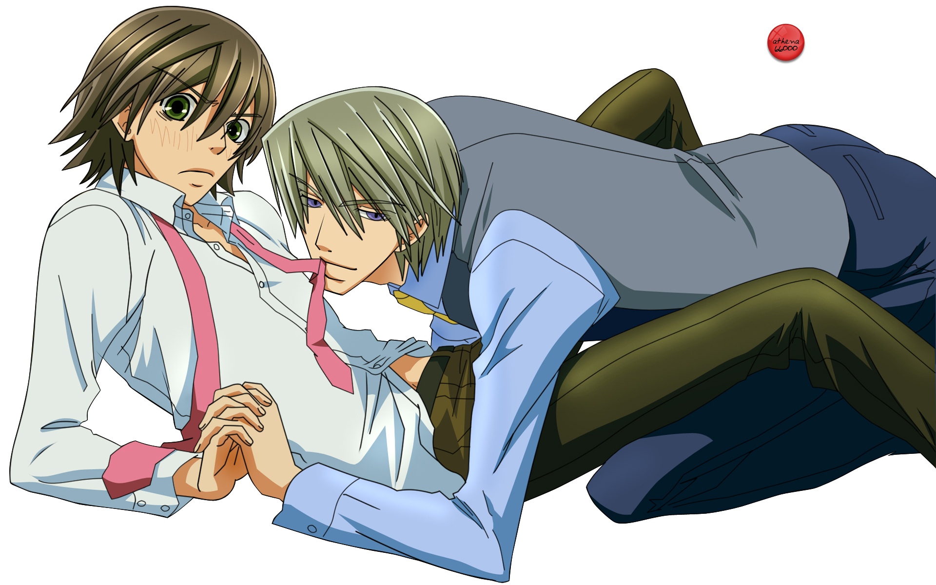 Junjou Romantica Anime | Junjou Romantica Wiki | FANDOM powered by Wikia