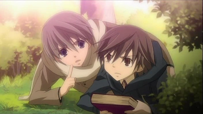 Episodio 09 | Wiki Junjou Romantica | FANDOM powered by Wikia