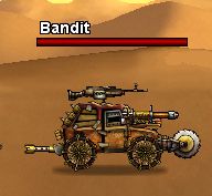 Bandit new