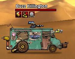 Buzz Killington