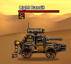 Light bandit