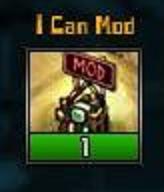 I can mod